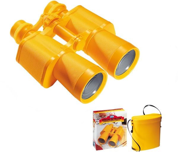 Produktbild: Fernglas gelb - Special 50