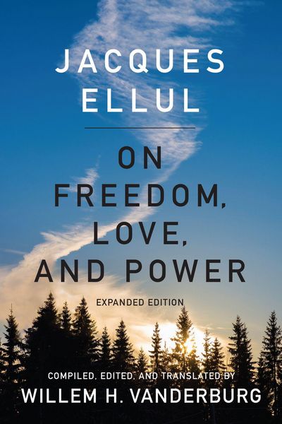 Produktbild: On Freedom, Love, and Power