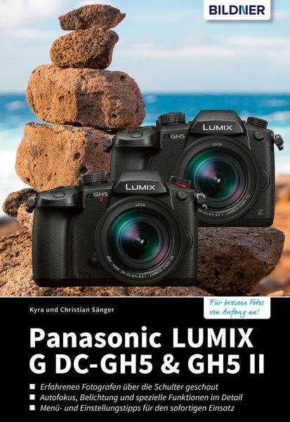 Produktbild: Panasonic LUMIX G DC-GH5 & GH5 II