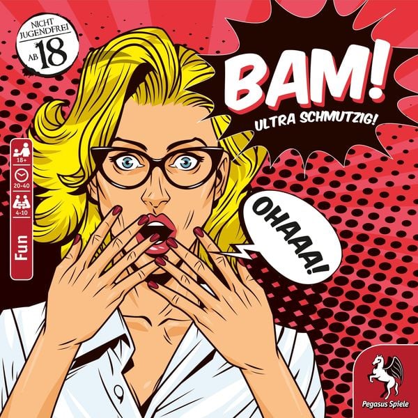 Produktbild: Bam! - Ultra schmutzig!