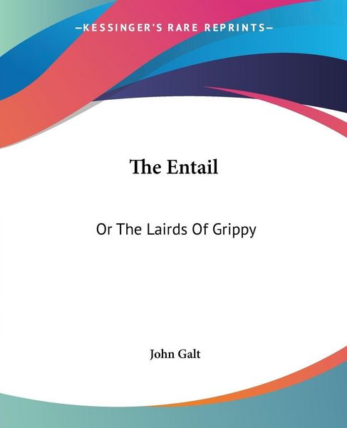 Produktbild: The Entail