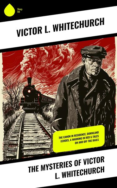 Produktbild: The Mysteries of Victor L. Whitechurch