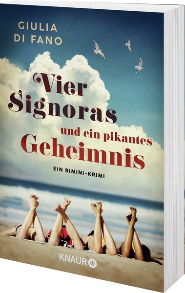 Produktbild: Vier Signoras und ein pikantes Geheimnis
