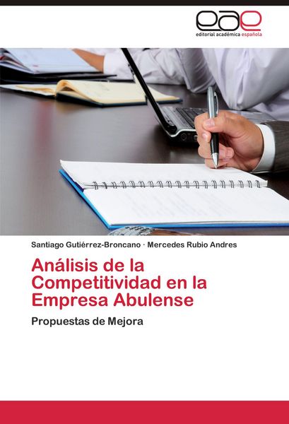 Produktbild: An&aacute;lisis de la Competitividad en la Empresa Abulense
