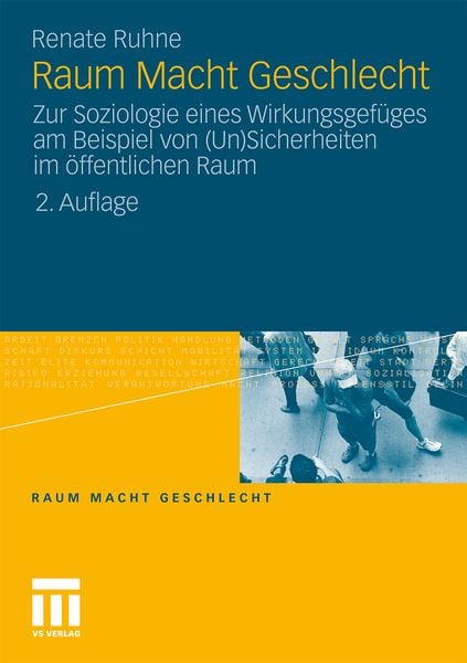 Produktbild: Raum Macht Geschlecht