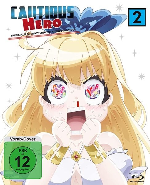 Produktbild: Cautious Hero: The Hero Is Overpowered But Overly Cautious - Vol.2