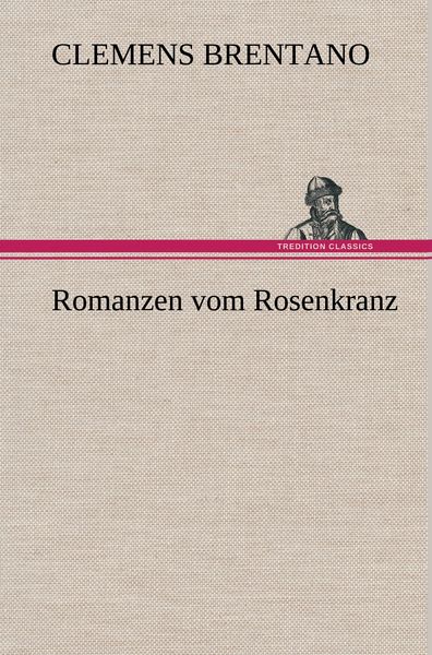 Produktbild: Romanzen vom Rosenkranz