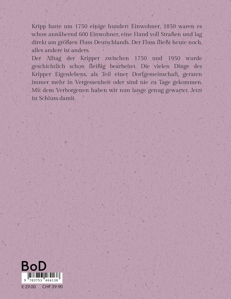 Produktbild: Alltag Kripp