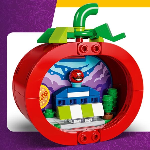 Produktbild: LEGO Fortnite 77079 Tomatenkopf, Spielzeug f&uuml;r Gamer