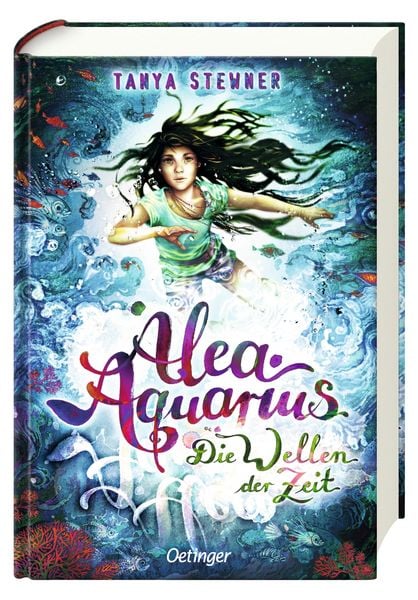 Produktbild: Alea Aquarius 8. Die Wellen der Zeit