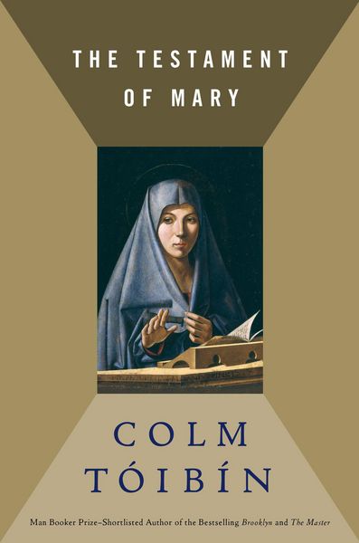 Produktbild: Toibin, C: Testament of Mary