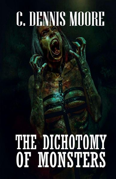 Produktbild: The Dichotomy of Monsters