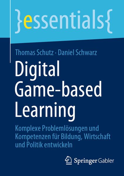 Produktbild: Digital Game-based Learning