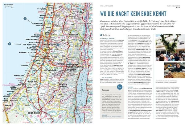 Produktbild: DUMONT Bildatlas Israel