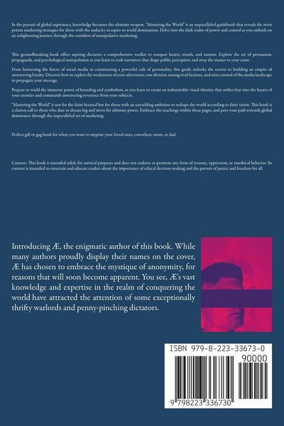 Produktbild: How To Conquer The World - Marketing Tips For Aspiring Dictators