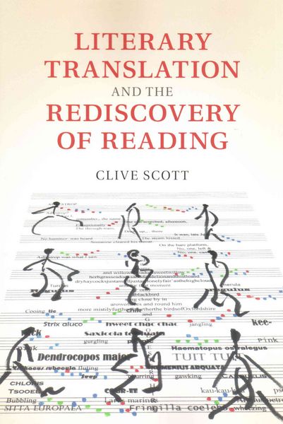 Produktbild: Literary Translation and the Rediscovery of Reading