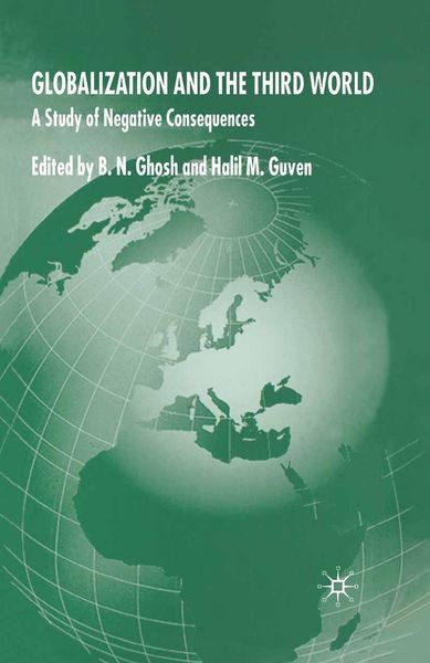 Produktbild: Globalization and the Third World