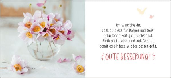 Produktbild: Gute Besserung