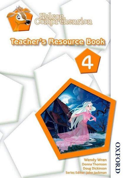 Produktbild: Wren, W: Nelson Comprehension Teacher's Resource Book 4