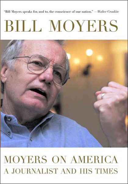 Produktbild: Moyers on America