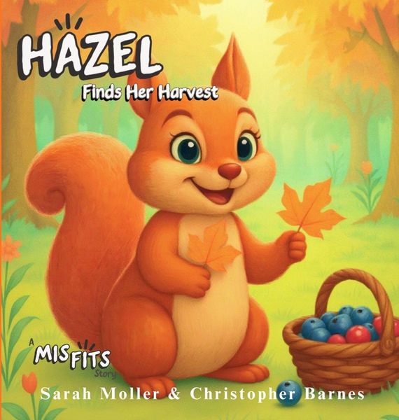 Produktbild: Hazel Finds Her Harvest