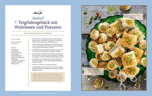 Produktbild: Mesopotamia: Aram&auml;isch kochen