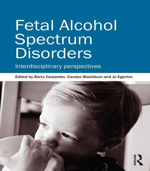 Produktbild: Fetal Alcohol Spectrum Disorders