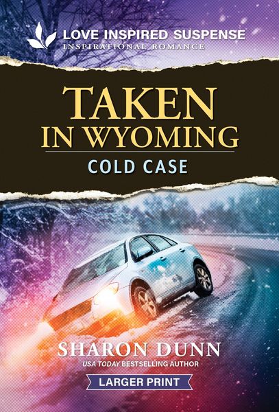 Produktbild: Taken in Wyoming