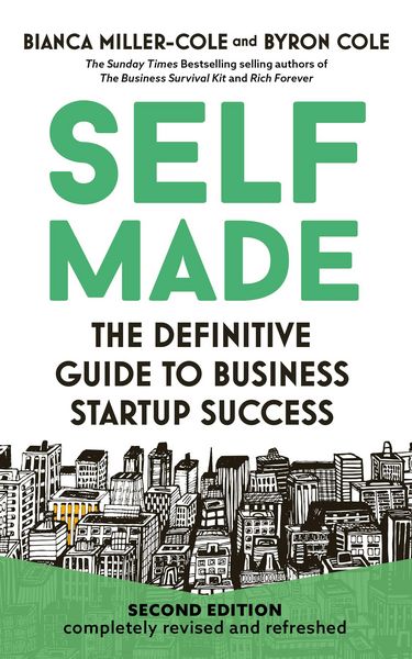 Produktbild: Self Made, 2nd Edition