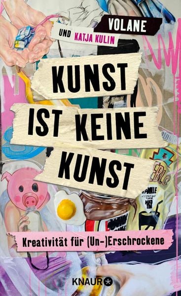 Produktbild: Kunst ist keine Kunst