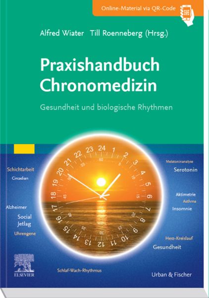Produktbild: Praxishandbuch Chronomedizin. Gesundheit und Biologische Rhythmen