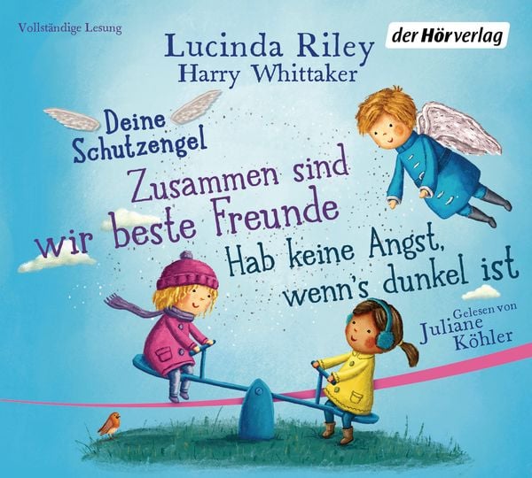 Produktbild: Deine Schutzengel - Hab keine Angst, wenn&rsquo;s dunkel ist & Zusammen sind wir beste Freunde