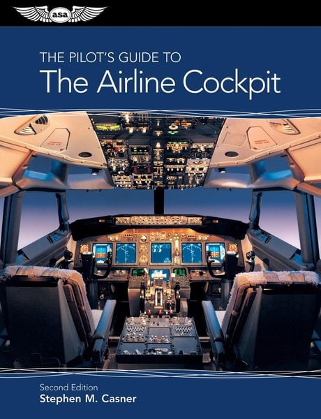 Produktbild: Pilot's Guide to The Airline Cockpit