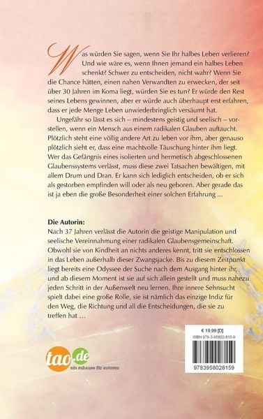 Produktbild: Gefangen in der Freiheit