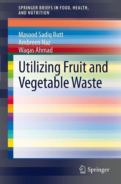 Produktbild: Utilizing Fruit and Vegetable Waste