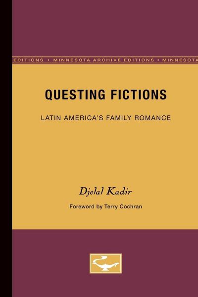 Produktbild: Questing Fictions