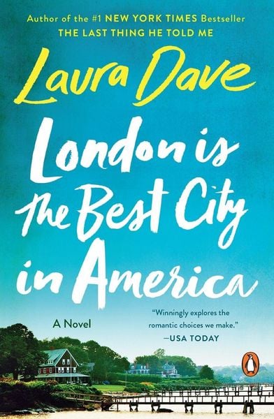 Produktbild: London Is the Best City in America