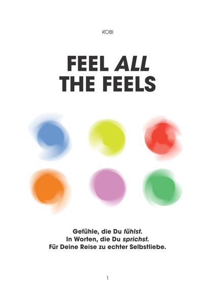 Produktbild: Feel all the Feels 1