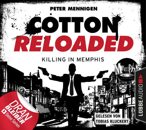 Produktbild: Cotton Reloaded, Folge 49: Killing in Memphis