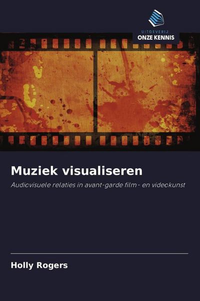 Produktbild: Muziek visualiseren