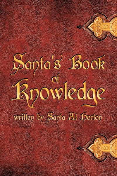 Produktbild: Santa's Book of Knowledge