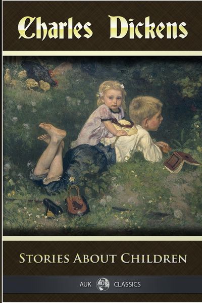 Produktbild: Stories about Children