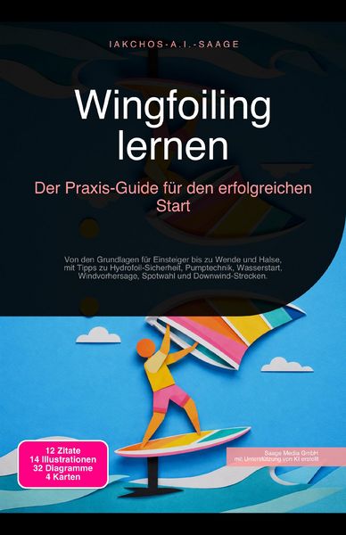 Produktbild: Wingfoiling lernen