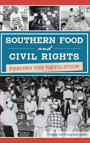 Produktbild: Southern Food and Civil Rights
