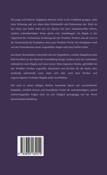 Produktbild: Das andere Ich