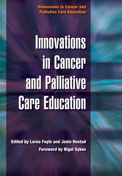 Produktbild: Innovations in Cancer and Palliative Care Education