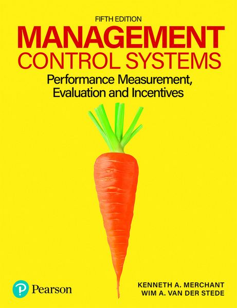 Produktbild: Management Control Systems