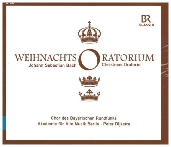 Produktbild: Weihnachtsoratorium
