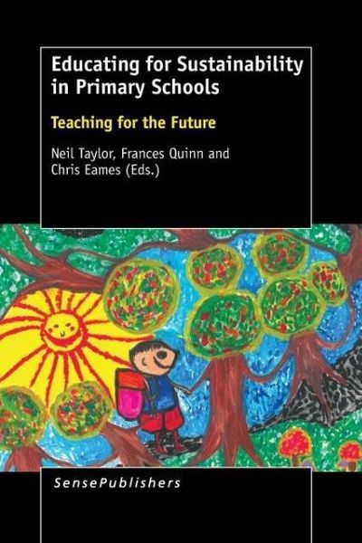 Produktbild: Educating for Sustainability in Primary Schools