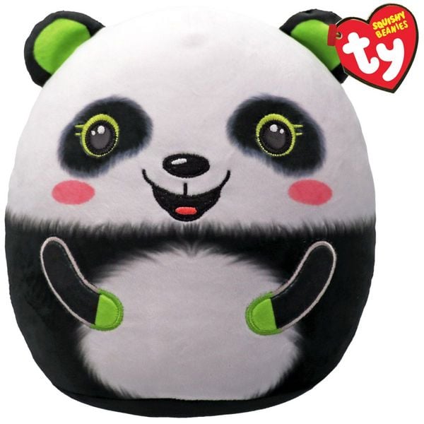 Produktbild: BONSAI PANDA SQUISHY BEANIE 20 CM